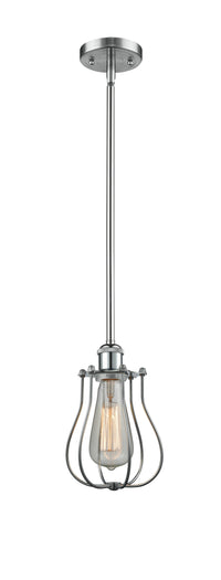Ballston Mini Pendant Matte Black Finish
