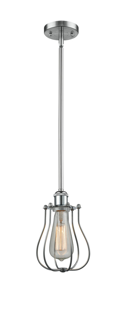 Ballston Mini Pendant Matte Black Finish
