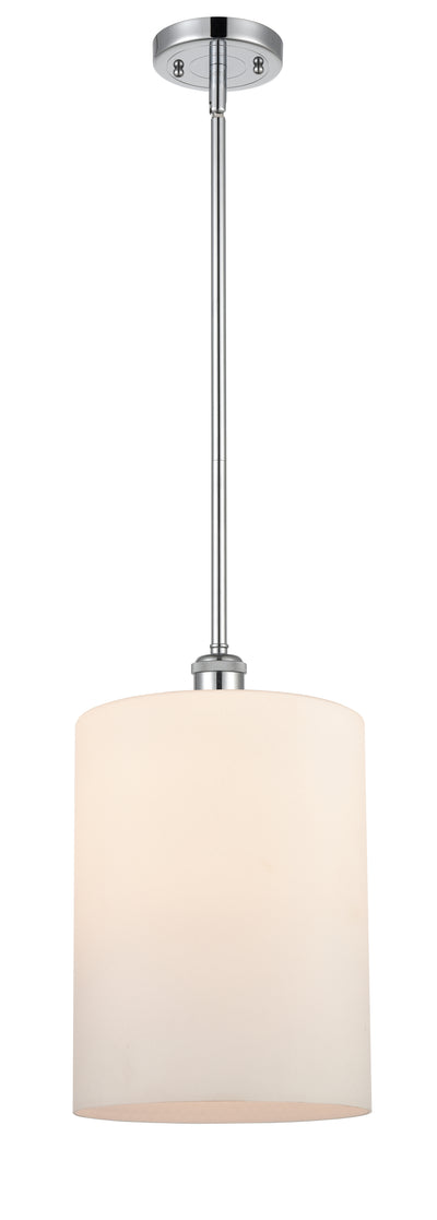 Ballston Mini Pendant Antique Brass Finish