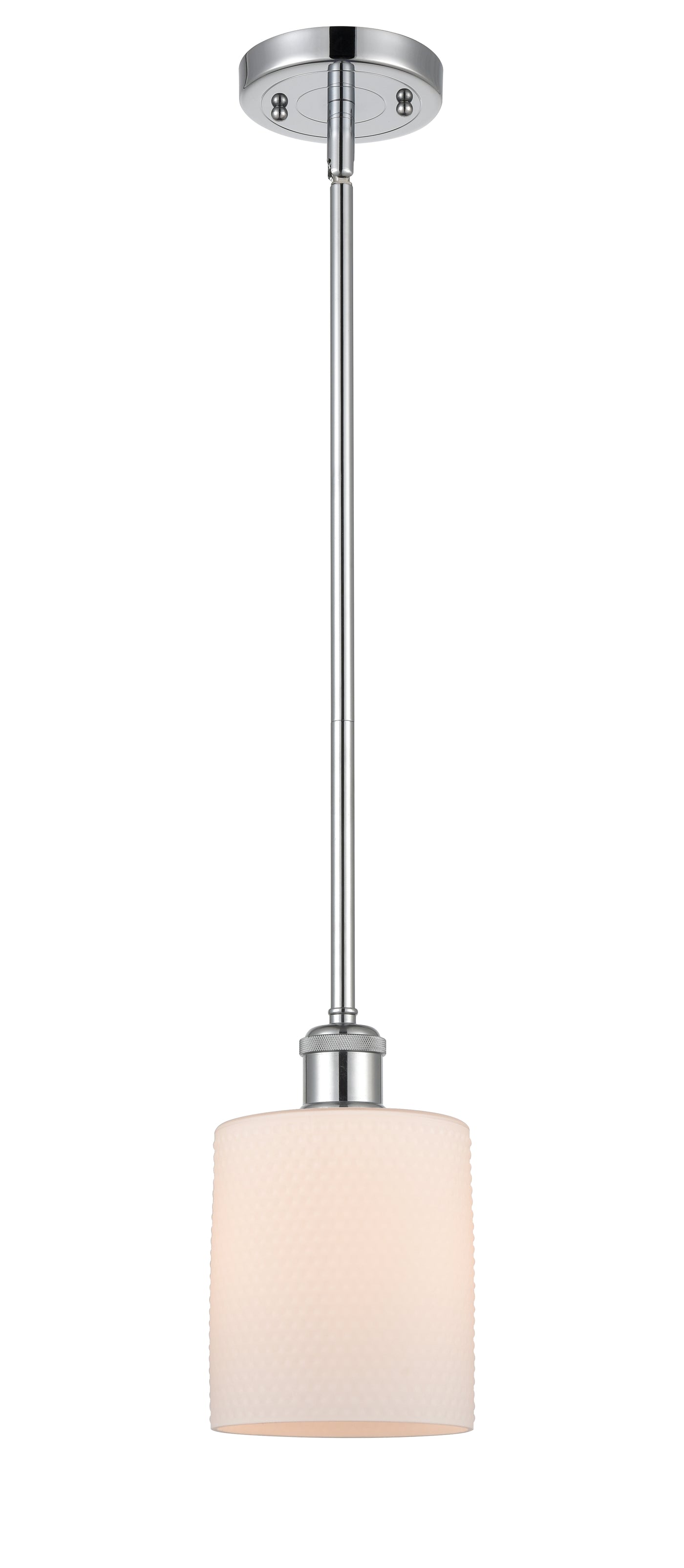 Ballston Mini Pendant Antique Brass Finish