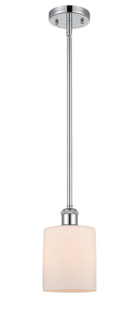 Ballston Mini Pendant Antique Brass Finish