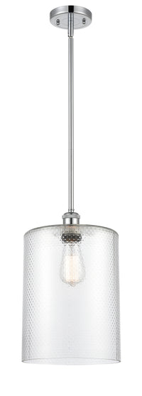 Ballston Mini Pendant Antique Brass Finish