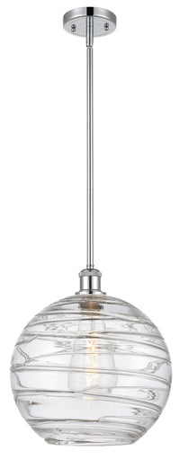 Ballston Mini Pendant Antique Brass Finish