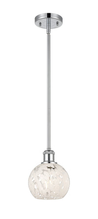 Ballston Mini Pendant Cast Brass 6 Inch
