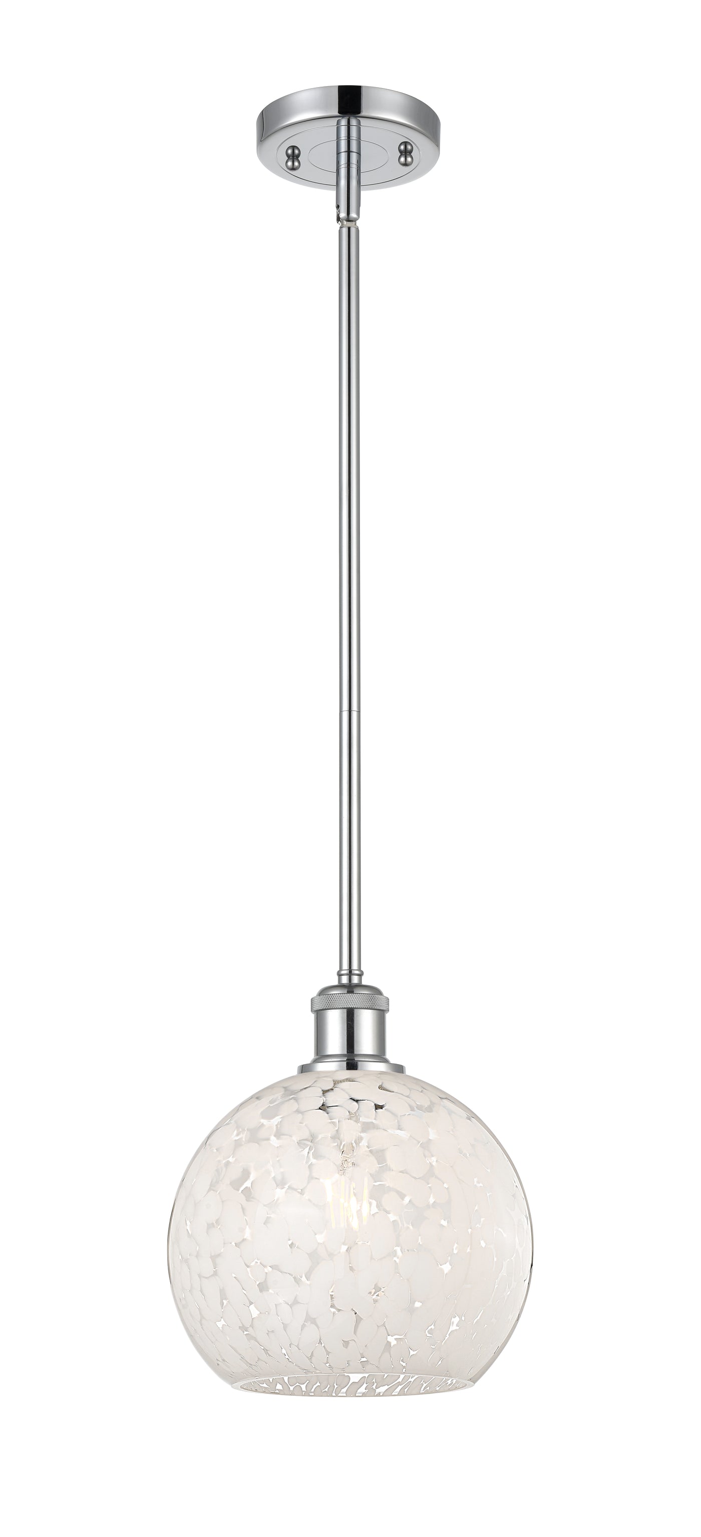 Ballston Mini Pendant Antique Brass Finish