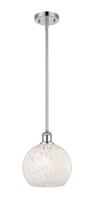 Ballston Mini Pendant Antique Brass Finish