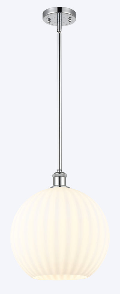 Ballston Mini Pendant Cast Brass Dimmable