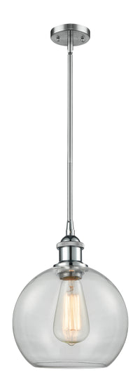 Ballston Mini Pendant Antique Brass Finish