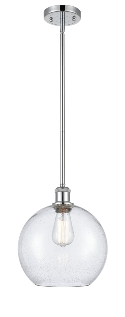 Ballston Mini Pendant Antique Brass Finish