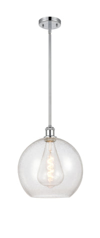 Ballston Mini Pendant Antique Brass 6W