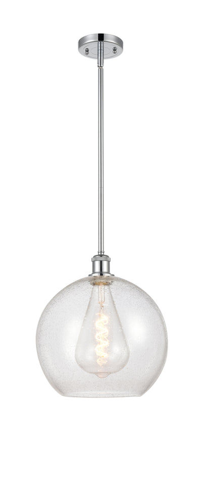 Ballston Mini Pendant Antique Brass 6W