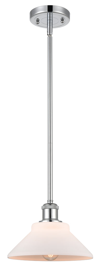 Ballston Mini Pendant Antique Brass Finish