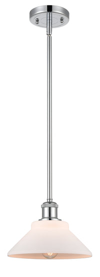 Ballston Mini Pendant Antique Brass Cast