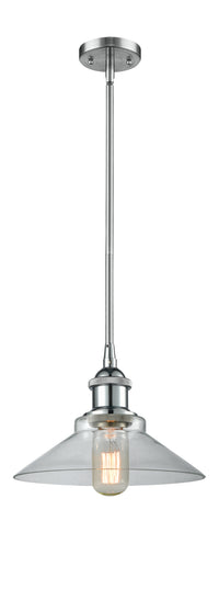Ballston Mini Pendant Antique Brass Cast