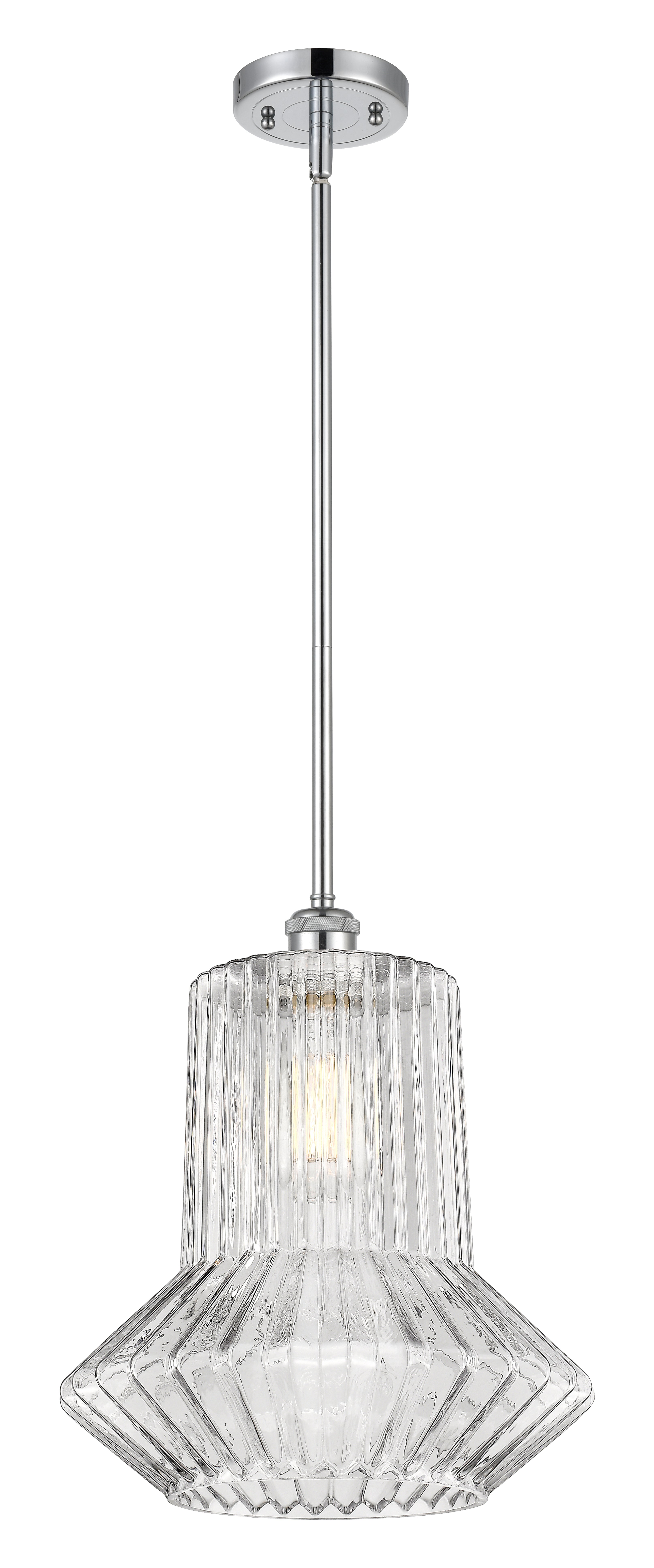 Ballston Mini Pendant Antique Brass Finish
