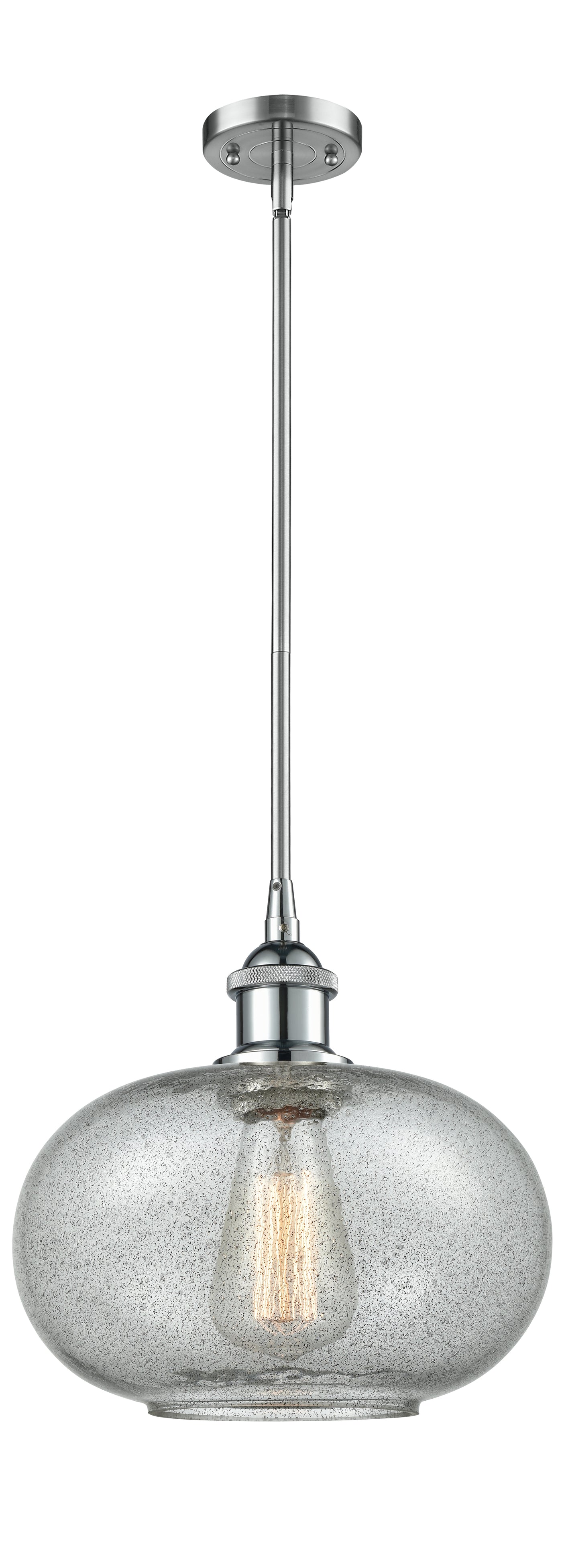 Ballston Mini Pendant Antique Brass 6W