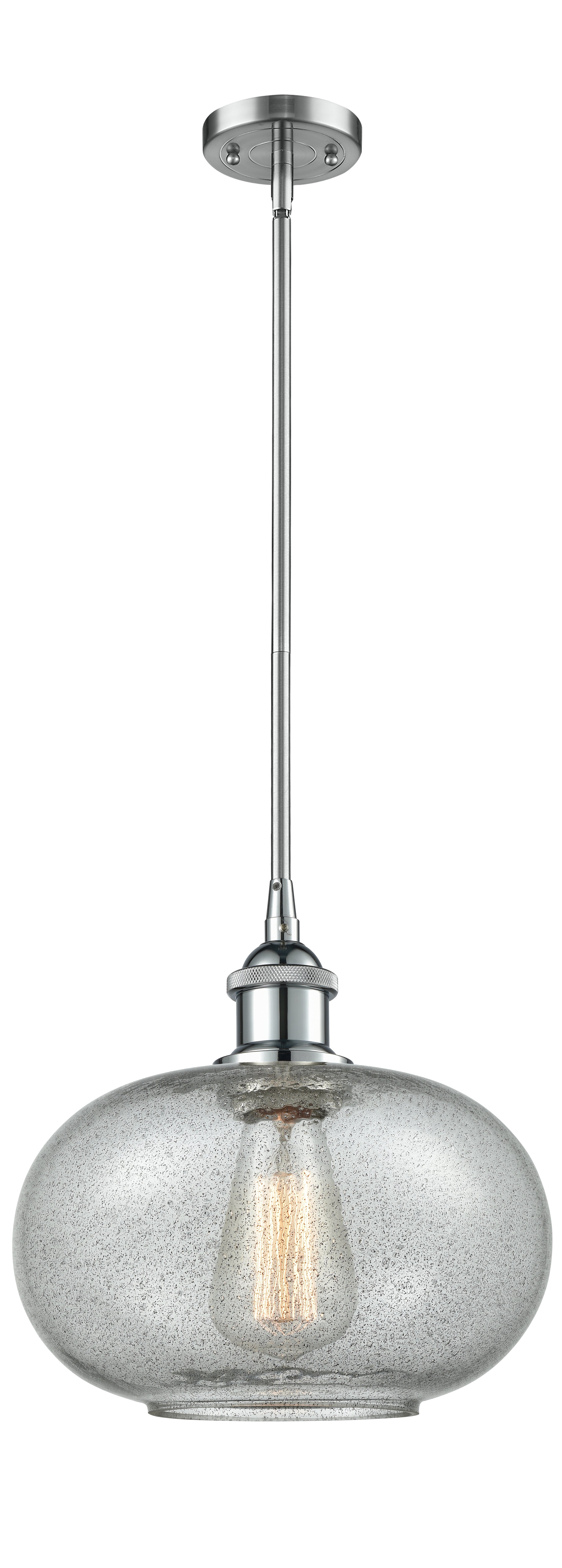 Ballston Mini Pendant Antique Brass 6W