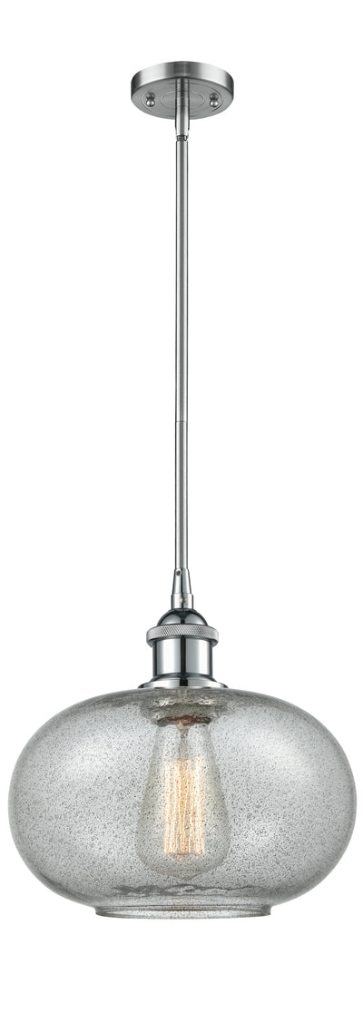 Ballston Mini Pendant Antique Brass 6W