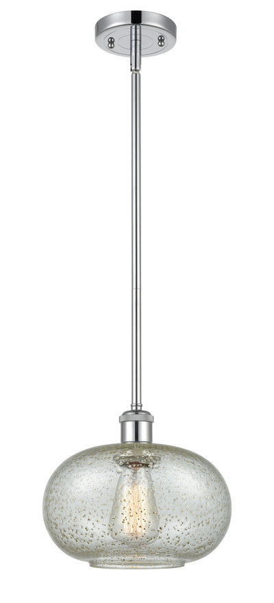 Ballston Mini Pendant Antique Brass 6W