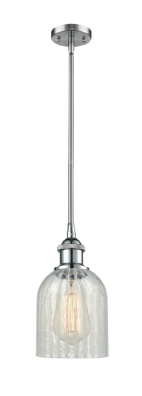 Ballston Mini Pendant Antique Brass Finish