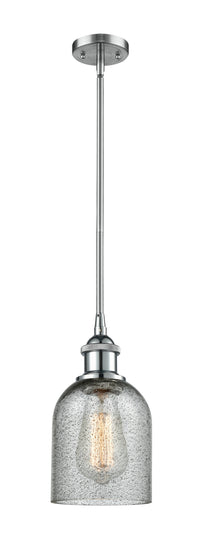 Ballston Mini Pendant Antique Brass Finish