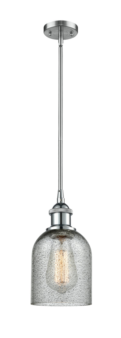Ballston Mini Pendant Antique Brass Finish