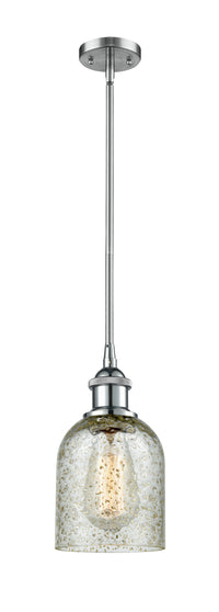 Ballston Mini Pendant Antique Brass Finish