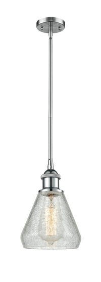 Ballston Mini Pendant Cast Brass Antique