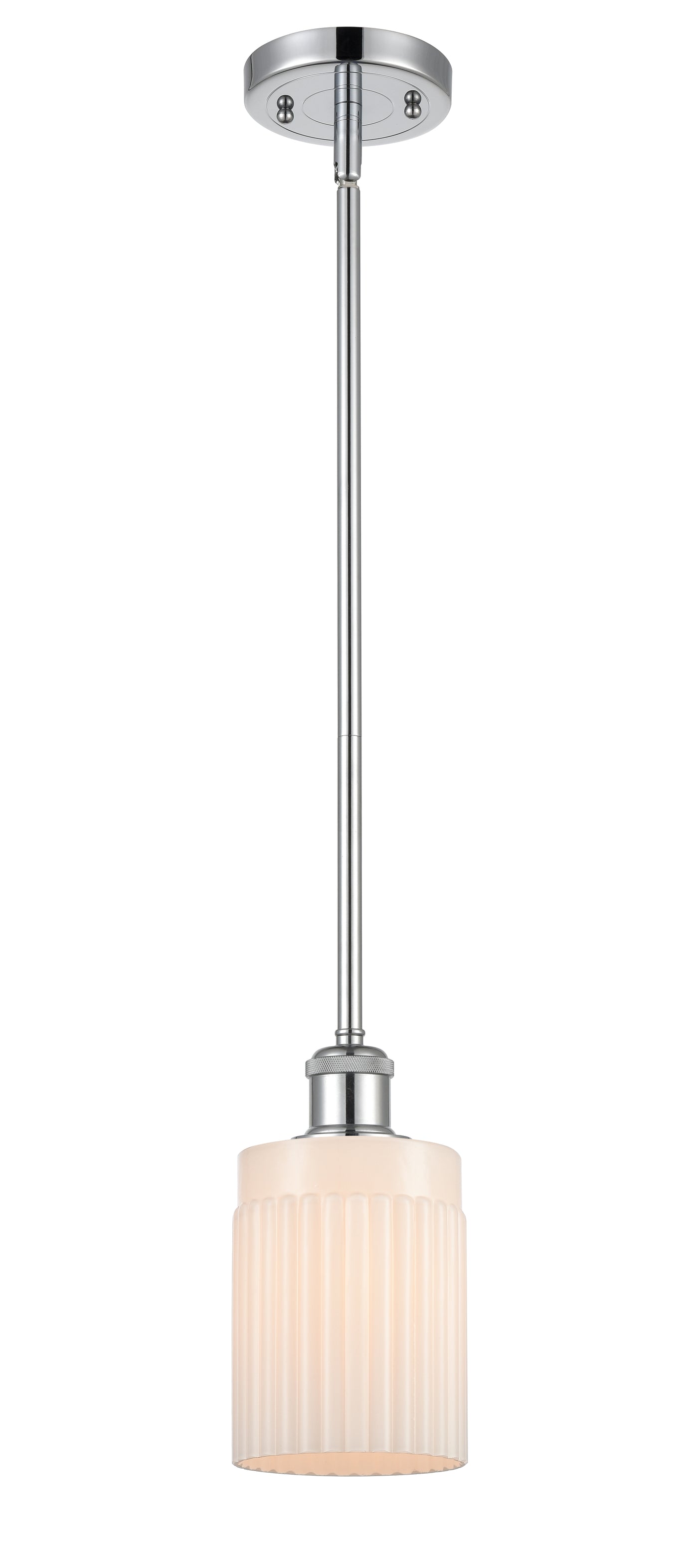 Ballston Mini Pendant Antique Brass 9 Inch