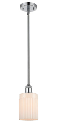 Ballston Mini Pendant Antique Brass 9 Inch