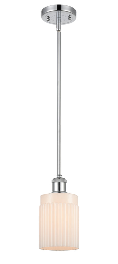 Ballston Mini Pendant Antique Brass 9 Inch
