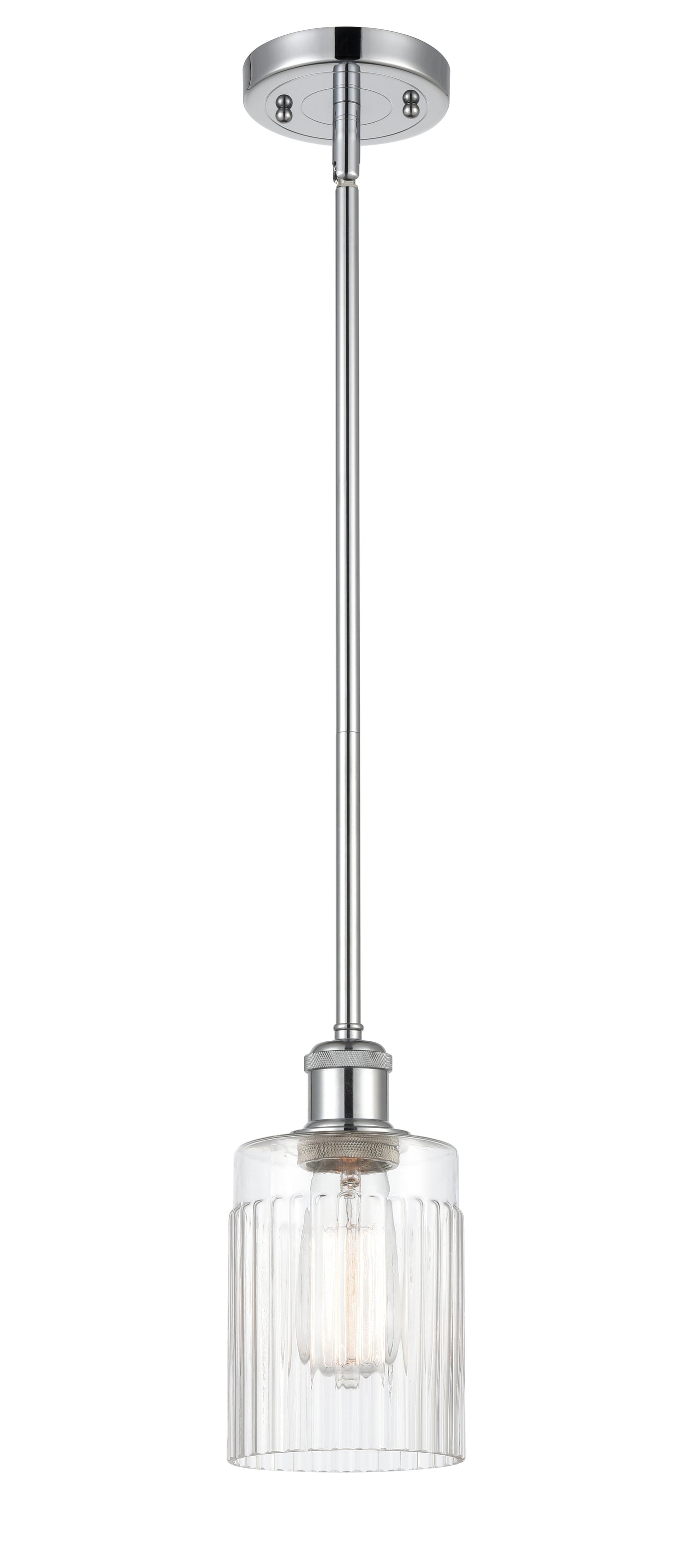 Ballston Mini Pendant Antique Brass Finish