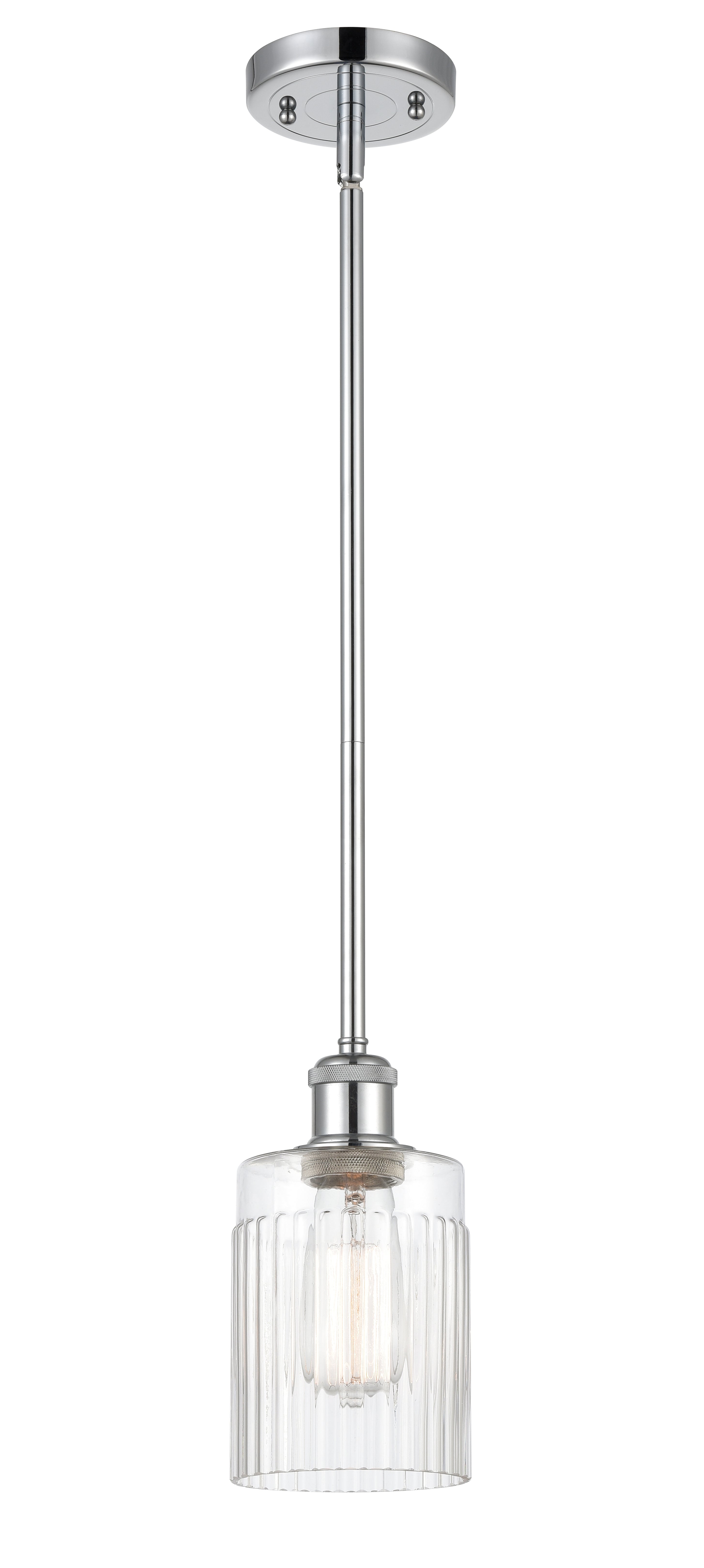 Ballston Mini Pendant Antique Brass 9 Inch