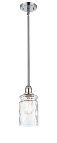 Ballston Mini Pendant Antique Brass