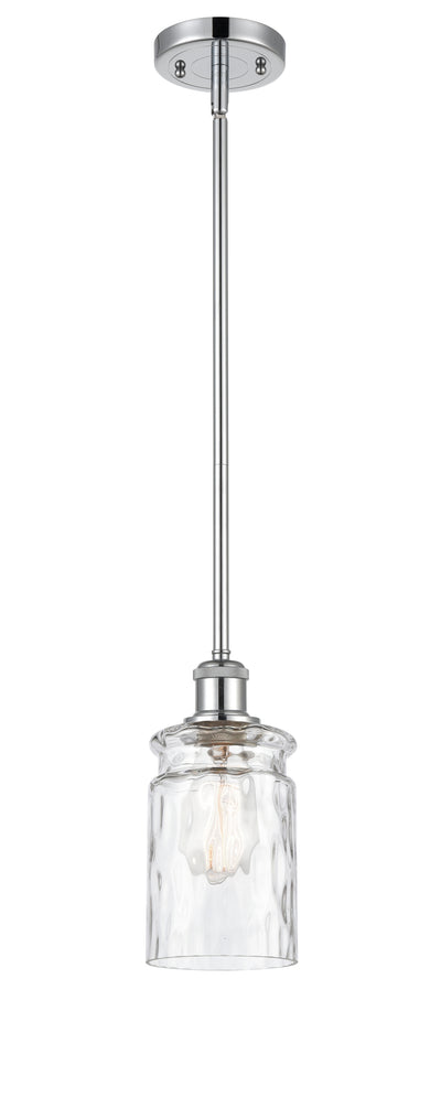 Ballston Mini Pendant Antique Brass