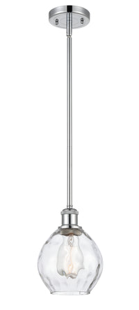 Ballston Mini Pendant Cast Brass Antique