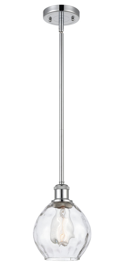 Ballston Mini Pendant Cast Brass Antique