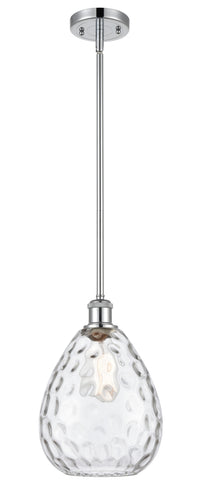 Ballston Mini Pendant Antique Brass Finish