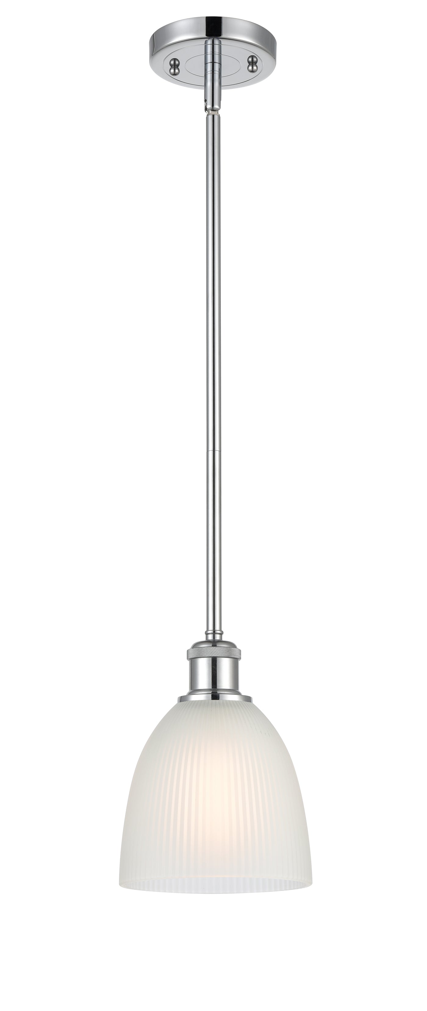 Ballston Mini Pendant Antique Brass 6W