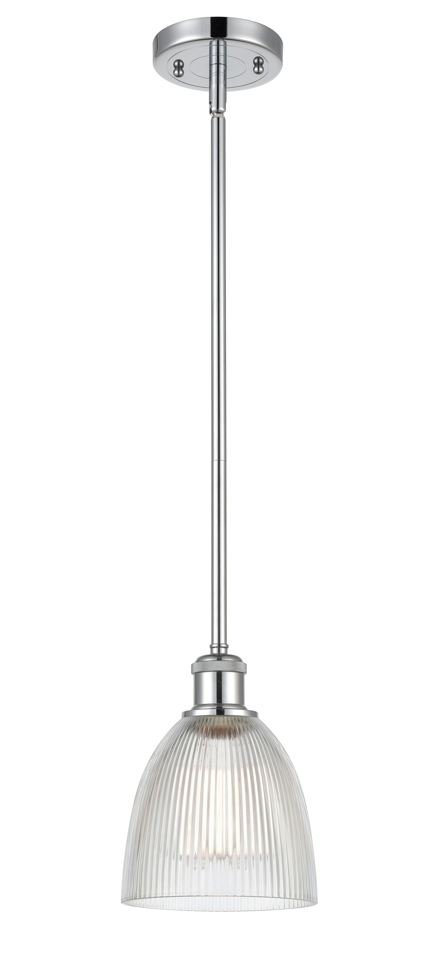 Ballston Mini Pendant Antique Brass 6W