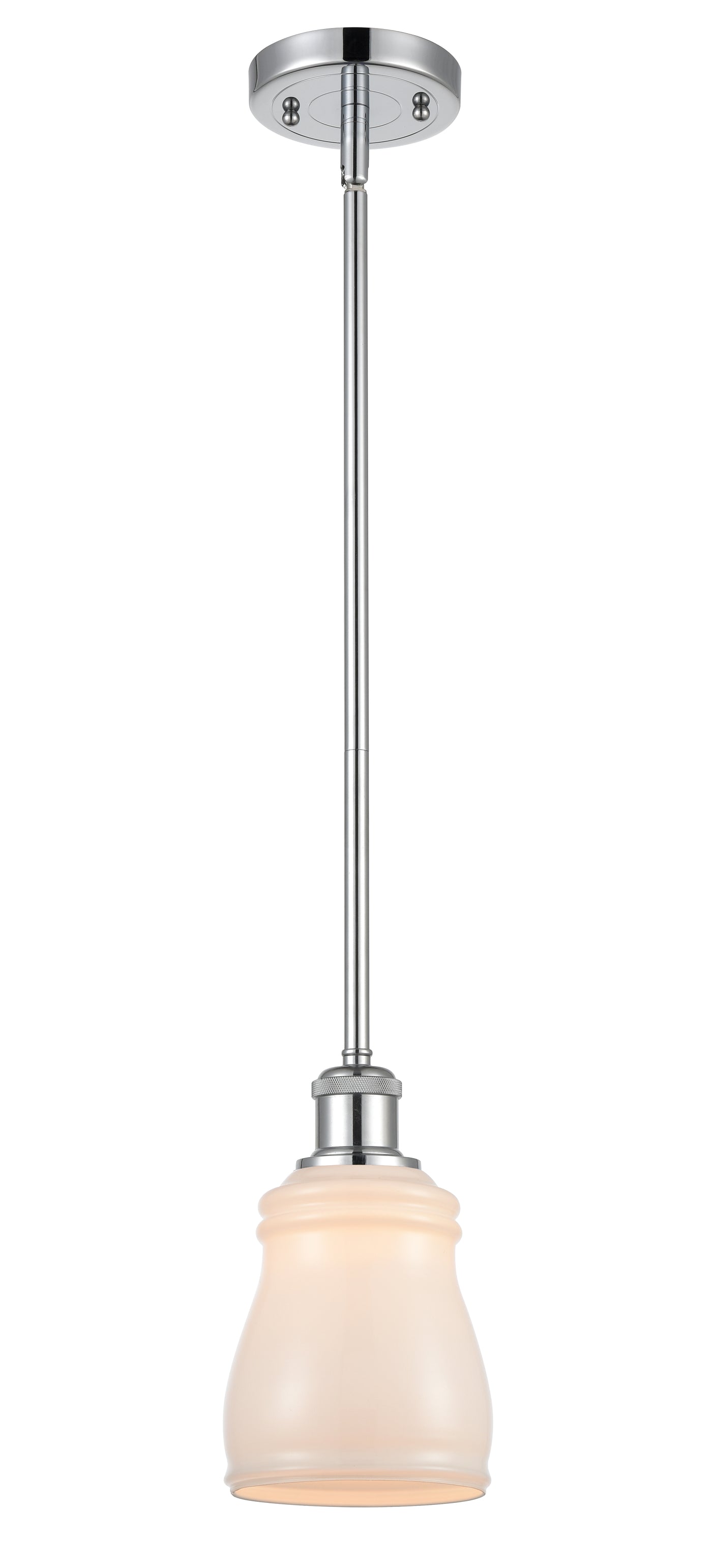 Ballston Mini Pendant Antique Brass Finish