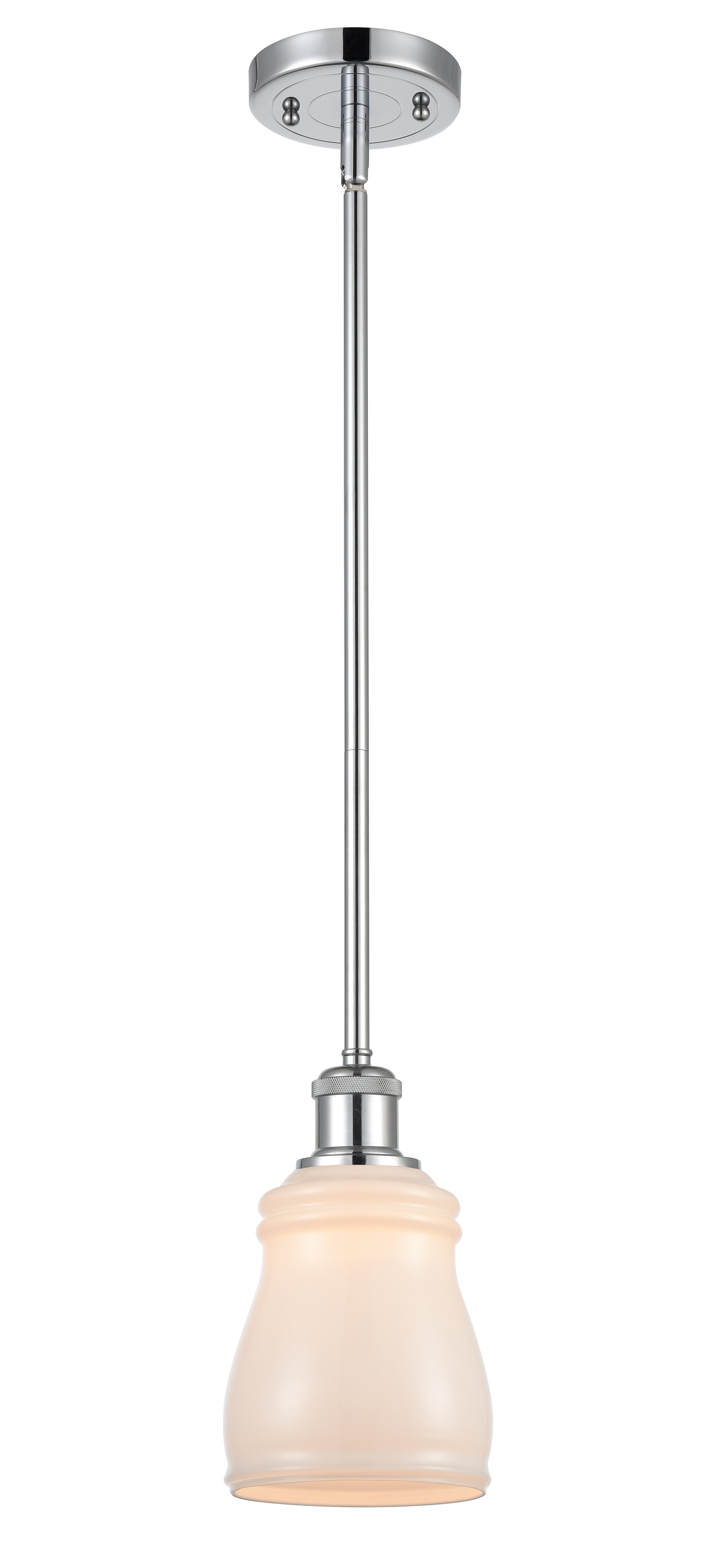 Ballston Mini Pendant Antique Brass Finish