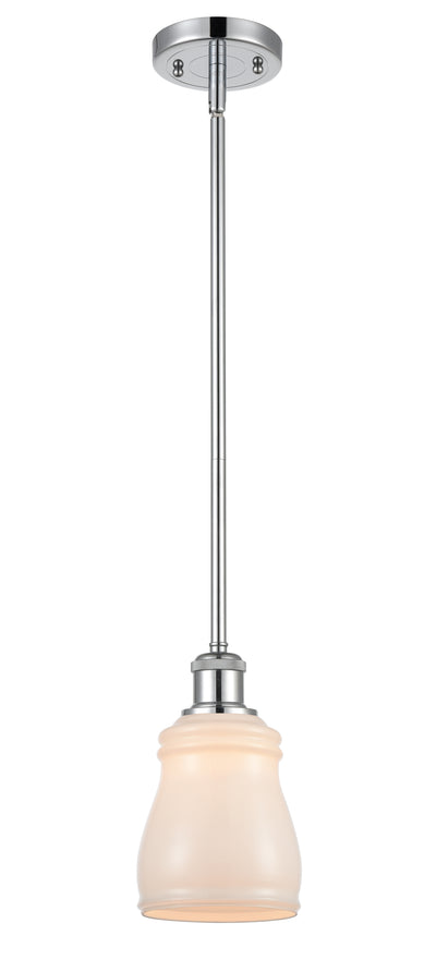 Ballston Mini Pendant Antique Brass Finish