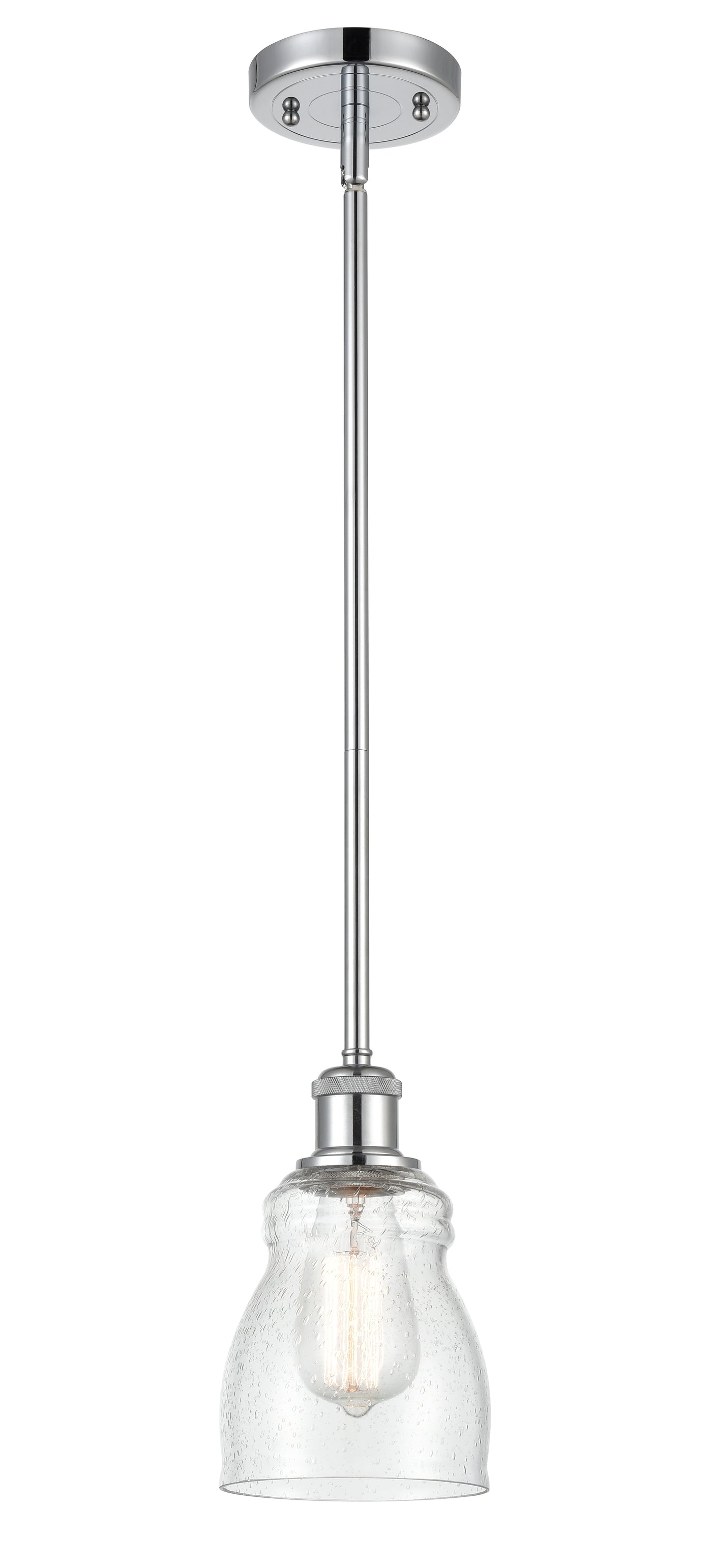 Ballston Mini Pendant Antique Brass Finish
