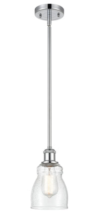 Ballston Mini Pendant Antique Brass Finish