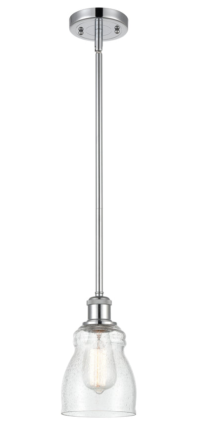 Ballston Mini Pendant Antique Brass Finish