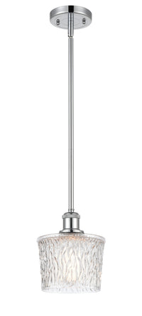 Ballston Mini Pendant Antique Brass Cast