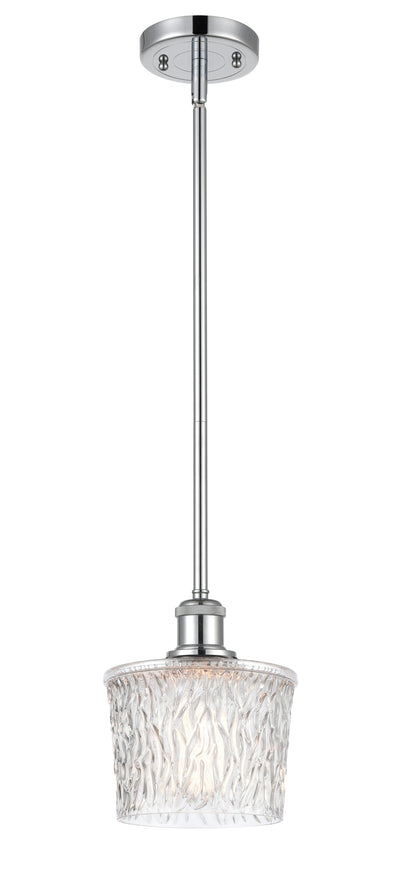 Ballston Mini Pendant Antique Brass Cast