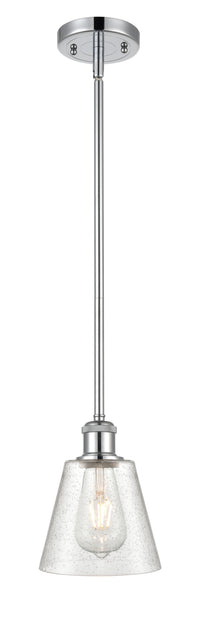 Ballston Mini Pendant Antique Brass Cast