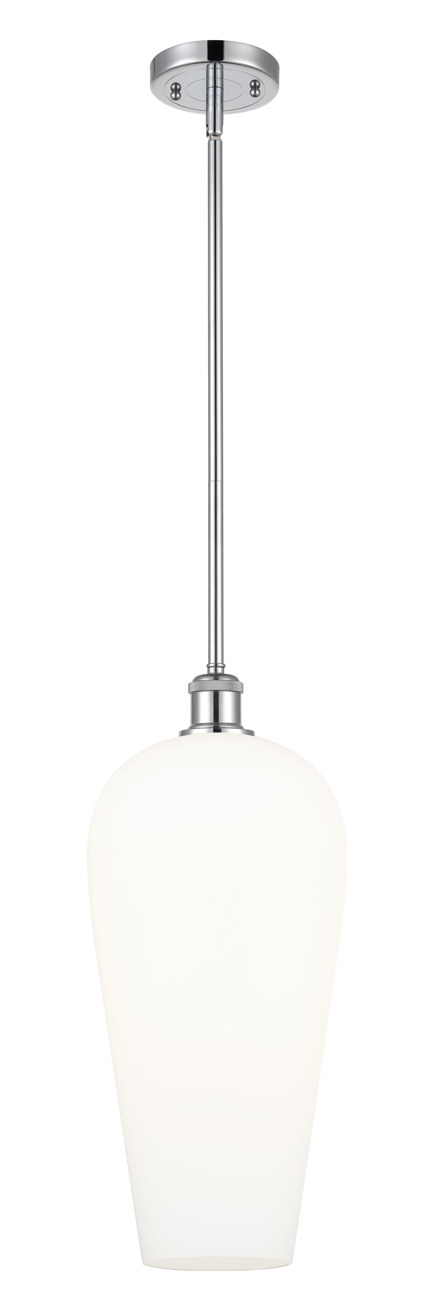 Ballston Mini Pendant Antique Brass Finish
